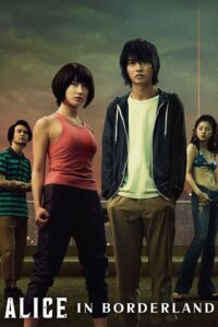 Alice in Borderland Season 1 & 2 Dual Audio (Hindi + English) 720p & 1080p Download