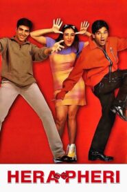 Hera Pheri (2000) Bollywood Hindi Movie 720p & 1080p Download