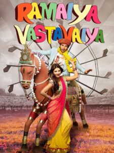 Ramaiya Vastavaiya (2013) Bollywood Hindi Movie 720p & 1080p Download