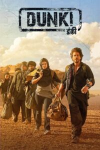 Dunki (2023) Bollywood Hindi Movie 720p & 1080p Download