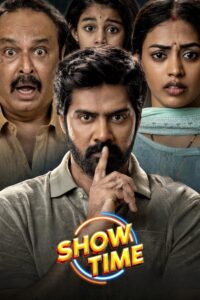 Show Time (2025) Dual Audio (Hindi + Telugu) 720p & 1080p Download