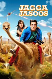 Jagga Jasoos (2017) Bollywood Hindi Movie BluRay 720p & 1080p Download