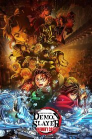 Demon Slayer: Kimetsu no Yaiba Infinity Castle (2025) Multi Audio (Hindi – English – Japanese) 720p & 1080p PreHD Download