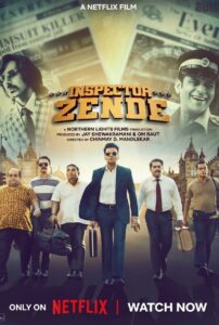 Inspector Zende (2025) Hindi 720p & 1080p Download