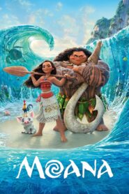 Moana (2016) Dual Audio (Hindi + English) Movie BluRay 720p & 1080p Download