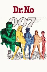 Dr. No (1962) Dual Audio (Hindi + English) Hollywood Movie 720p & 1080p Download