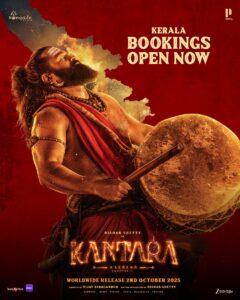 Kantara – A Legend Chapter -1 (2025) Dual Audio (Hindi + Kannada) South Movie 720p & 1080p Download