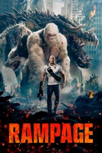 Rampage (2018) Dual Audio (Hindi + English) Hollywood Movie