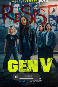Gen V S02 (2025) Dual Audio (Hindi + English) Completed Web Series Download