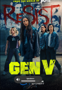 Gen V S02 (2025) Dual Audio (Hindi + English) Completed Web Series Download