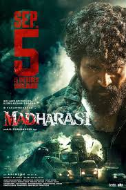 Madharaasi (2025) Dual Audio (Hindi + Tamil) South Movie 720p & 1080p Download