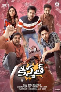 Kismat (2024) Dual Audio (Hindi + Telugu) South Movie Download
