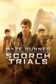 Maze Runner: The Scorch Trials (2015) Dual Audio (Hindi + English) 720p & 1080p Download