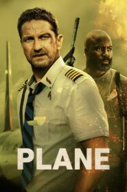Plane (2023) Dual Audio (Hindi + English) Hollywood Movie BluRay 720p & 1080p Download