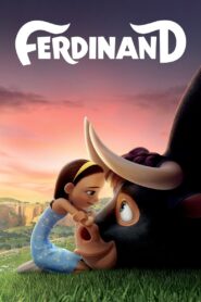 Ferdinand (2017) Dual Audio (Hindi + English)  Animated Movie 720p & 1080p Download