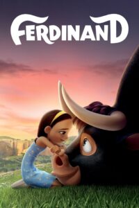 Ferdinand (2017) Dual Audio (Hindi + English)  Animated Movie 720p & 1080p Download