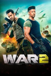 War 2 Bollywood Hindi Movie 720p & 1080p Download