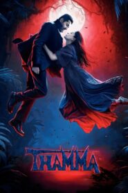 Thamma (2025) Bollywood Hindi Movie 720p & 1080p Download