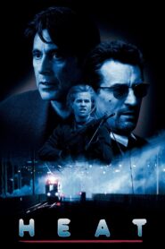 Heat (1995) English BluRay 720p Download