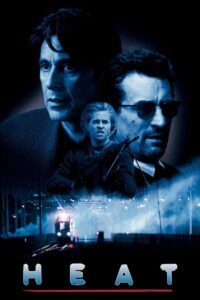 Heat (1995) English BluRay 720p Download