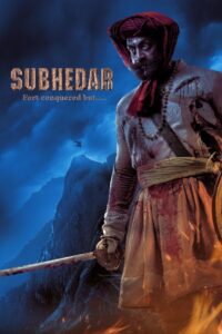 Subhedar (2023) Dual Audio (Hindi + Marathi) Movie Download