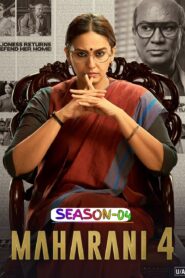 Maharani Season 4 All Episodes Hindi WEB-DL 720p Download