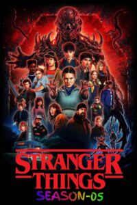 Stranger Things S05 (2025) Dual Audio (Hindi + English) Completed Web Series