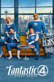 The Fantastic Four First Steps (2025) Dual Audio (Hindi + English) Hollywood Movie 720p & 1080p Downlaod