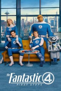 The Fantastic Four First Steps (2025) Dual Audio (Hindi + English) Hollywood Movie 720p & 1080p Downlaod