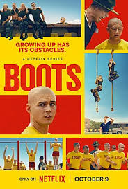 Boots (2025) S01 Dual Audio (Hindi + English) Complete Web series 720p Download