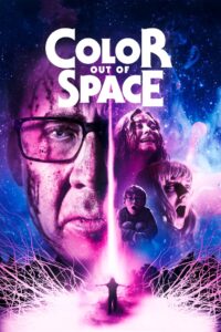 Color Out of Space (2019) Dual Audio Hollywood Movie