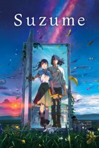 Suzume (2022) Dual Audio (Hindi + English) Animated Movie