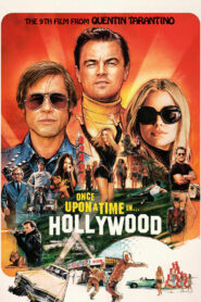 Once Upon a Time in Hollywood (2019) (Hindi + English) Dual Audio Hollywood Movie BluRay
