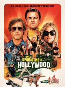 Once Upon a Time in Hollywood (2019) (Hindi + English) Dual Audio Hollywood Movie BluRay