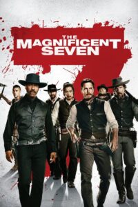 The Magnificent Seven (2016) Dual Audio Hollywood Movie