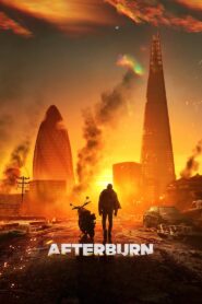 Afterburn (2025) (Hindi + English) Dual Audio Hollywood Movie