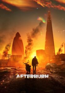 Afterburn (2025) (Hindi + English) Dual Audio Hollywood Movie