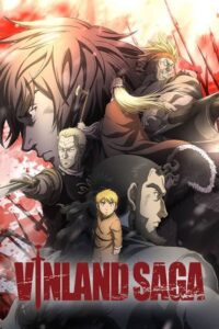 Vinland Saga Anime Series Season 1 & 2 Dual Audio