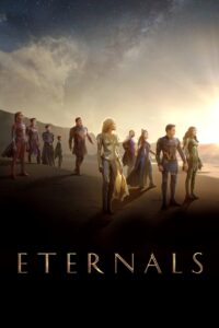Eternals (2021) BluRay Dual Audio Full Movie