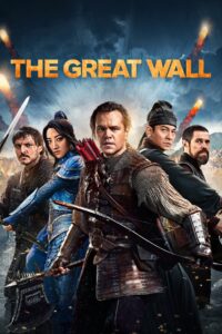 The Great Wall (2016) BluRay Dual Audio